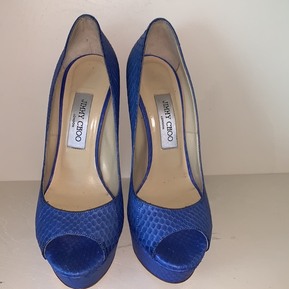 Jimmy Choo Shoes 39 - Picture 3 of 10